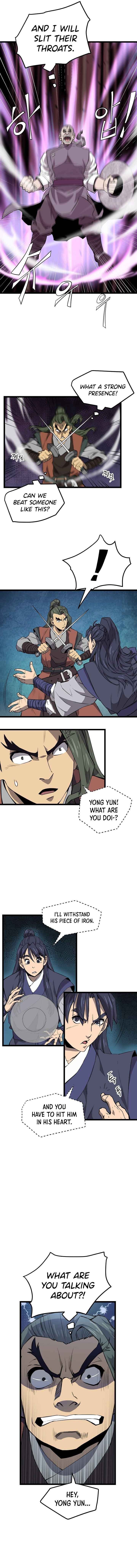 Reign Over the Top Chapter 22 — Page 3