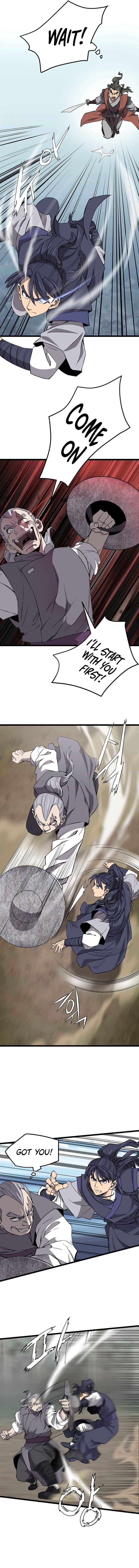 Reign Over the Top Chapter 22 — Page 4