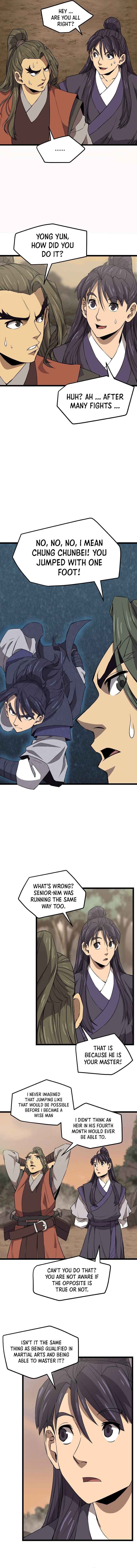 Reign Over the Top Chapter 22 — Page 9