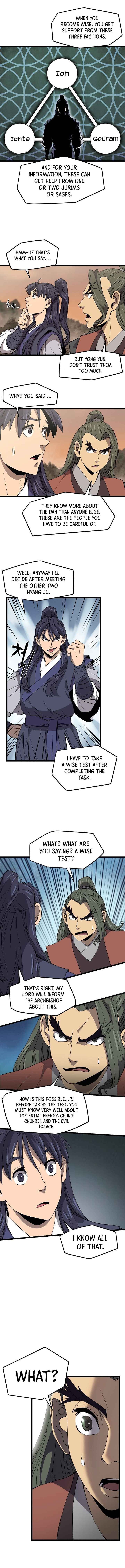Reign Over the Top Chapter 22 — Page 11