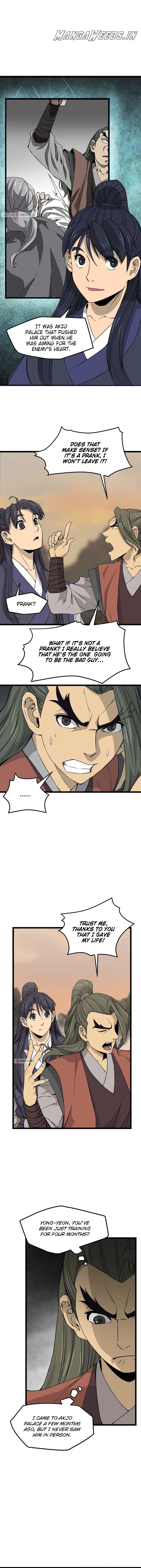 Reign Over the Top Chapter 23 — Page 1