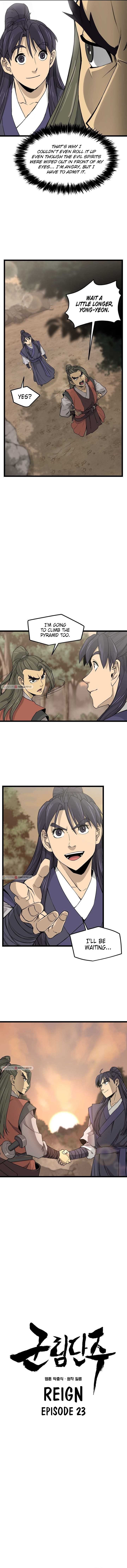 Reign Over the Top Chapter 23 — Page 2