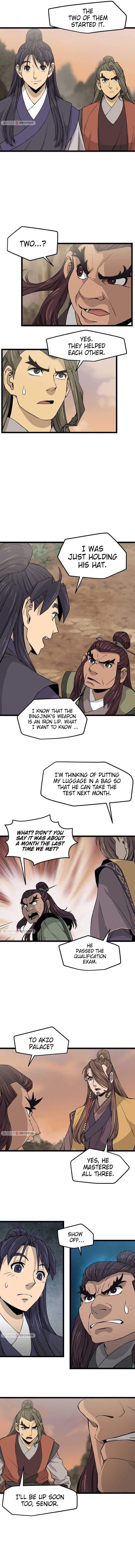 Reign Over the Top Chapter 23 — Page 5