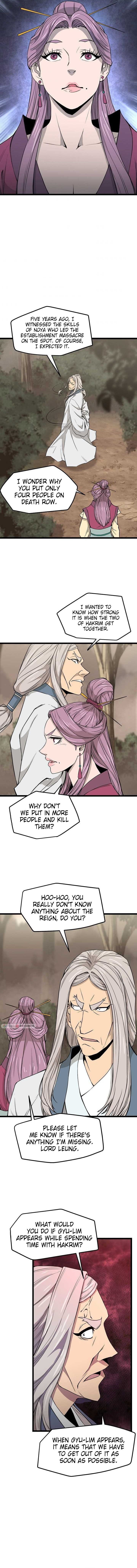 Reign Over the Top Chapter 23 — Page 8