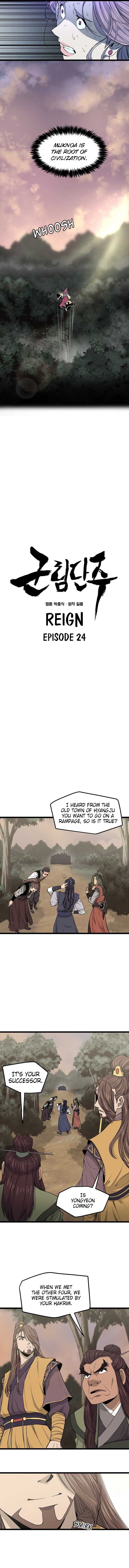 Reign Over the Top Chapter 24 — Page 2