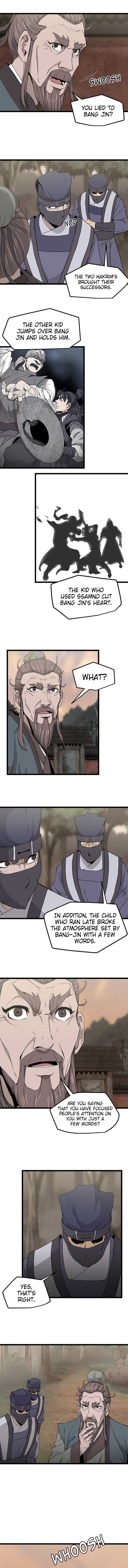 Reign Over the Top Chapter 24 — Page 5
