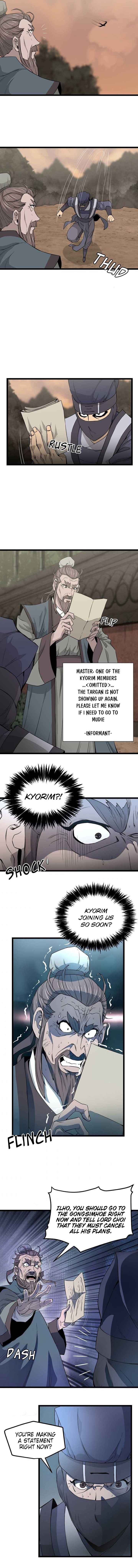 Reign Over the Top Chapter 24 — Page 6