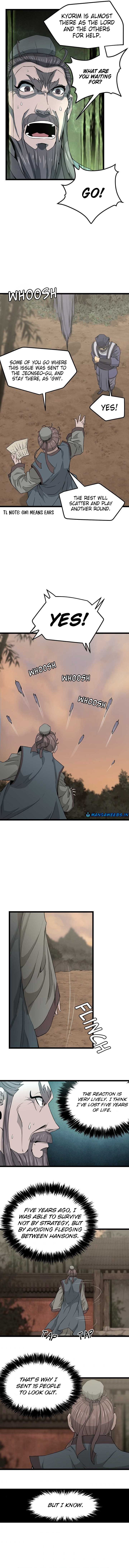 Reign Over the Top Chapter 24 — Page 7