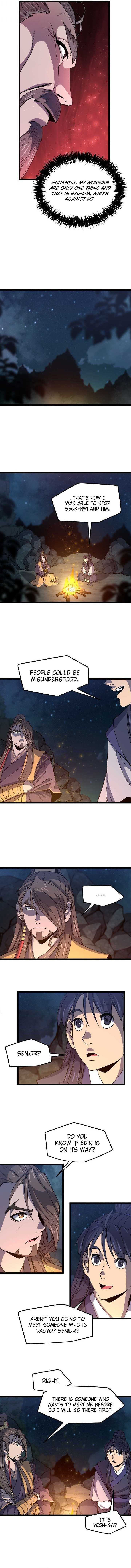 Reign Over the Top Chapter 24 — Page 8
