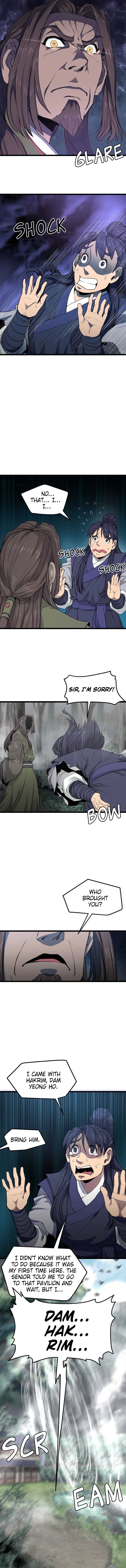 Reign Over the Top Chapter 25 — Page 9