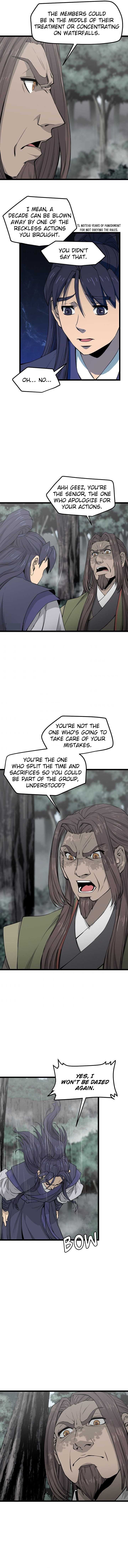 Reign Over the Top Chapter 25 — Page 11
