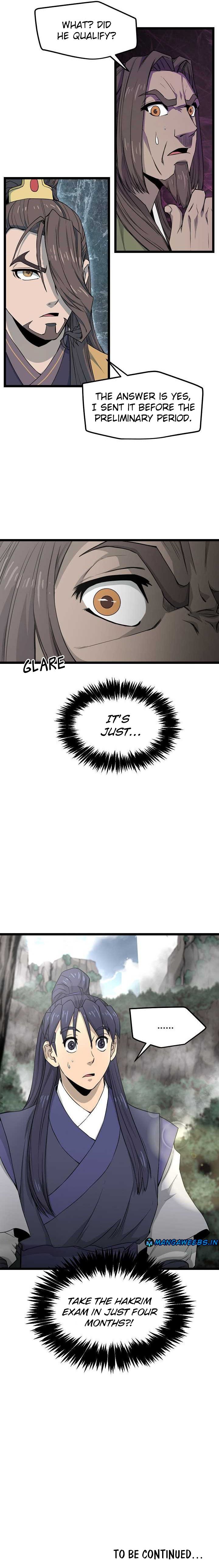 Reign Over the Top Chapter 25 — Page 13