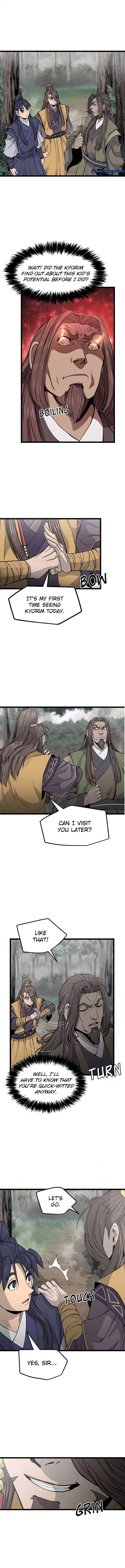 Reign Over the Top Chapter 26 — Page 1