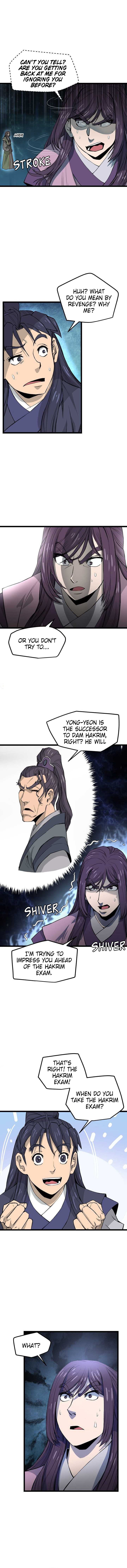 Reign Over the Top Chapter 26 — Page 4