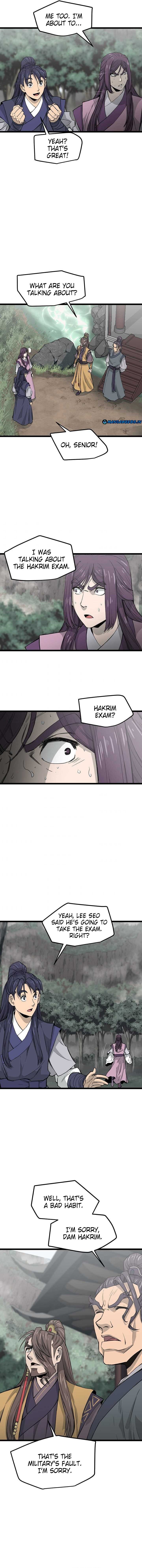 Reign Over the Top Chapter 26 — Page 5