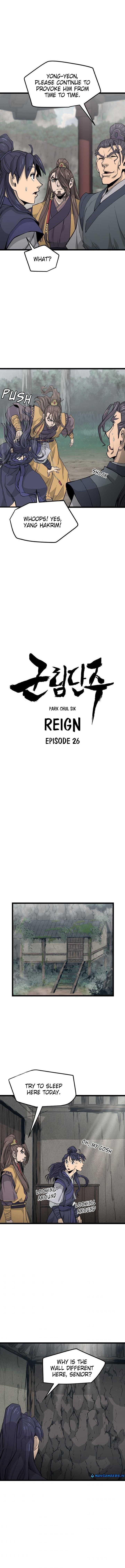 Reign Over the Top Chapter 26 — Page 7