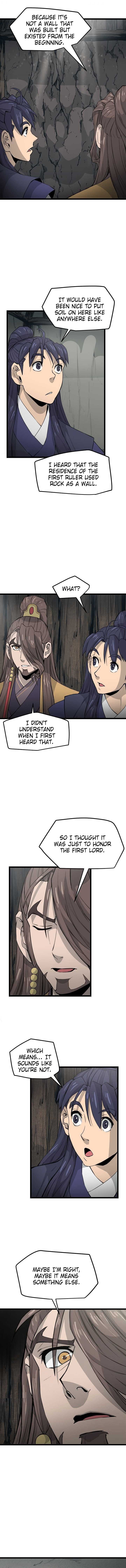 Reign Over the Top Chapter 26 — Page 8