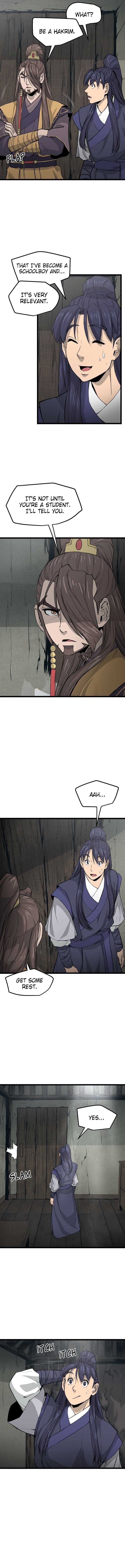 Reign Over the Top Chapter 26 — Page 9