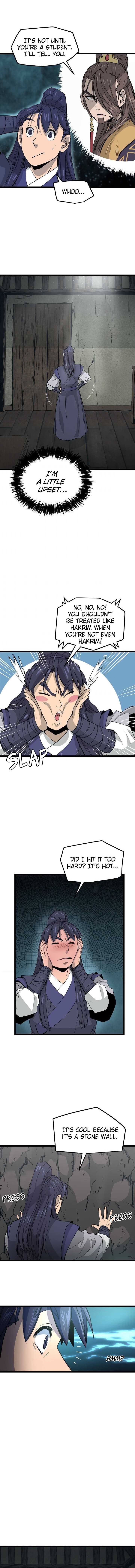 Reign Over the Top Chapter 26 — Page 10