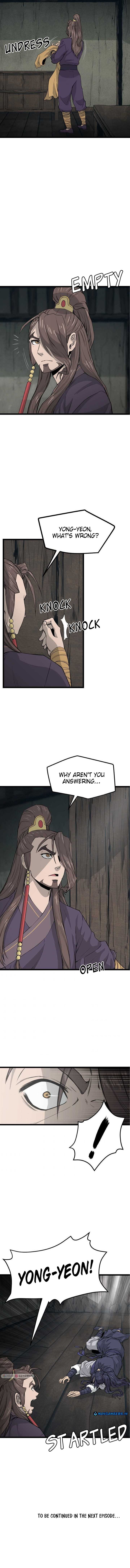 Reign Over the Top Chapter 26 — Page 11