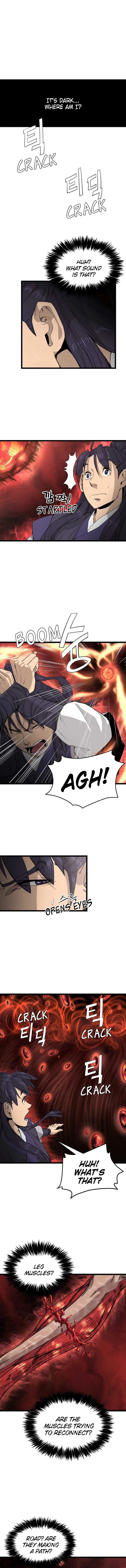 Reign Over the Top Chapter 27 — Page 1