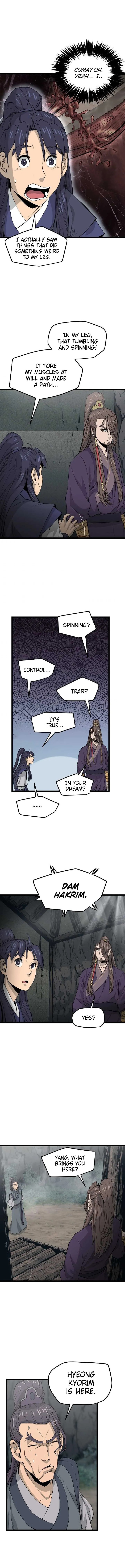 Reign Over the Top Chapter 27 — Page 5