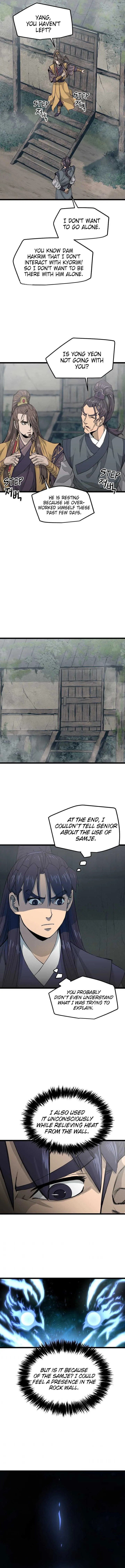 Reign Over the Top Chapter 27 — Page 7