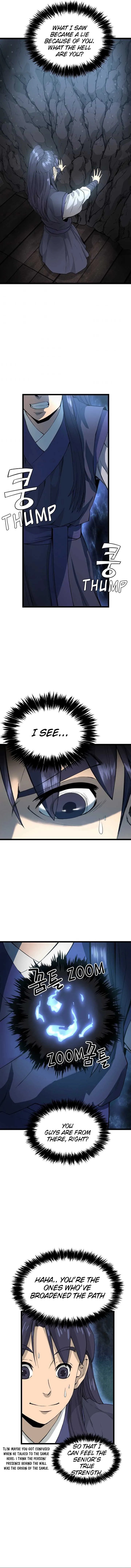 Reign Over the Top Chapter 27 — Page 9