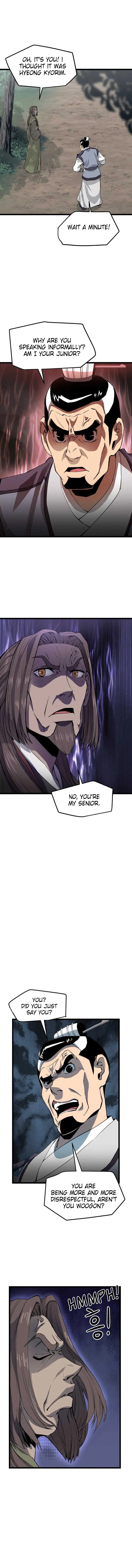 Reign Over the Top Chapter 27 — Page 11
