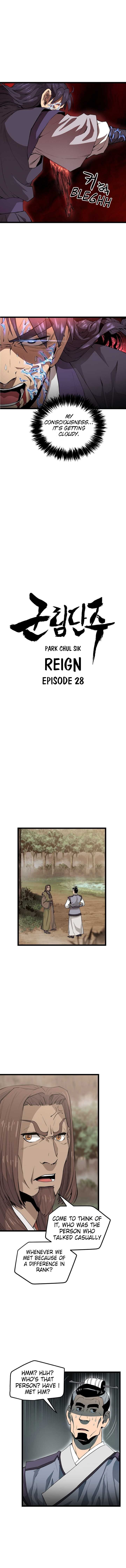 Reign Over the Top Chapter 28 — Page 3