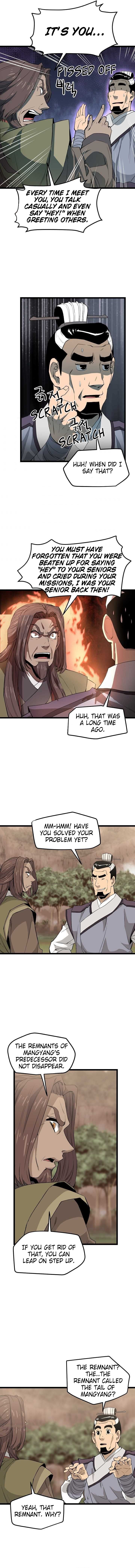 Reign Over the Top Chapter 28 — Page 4