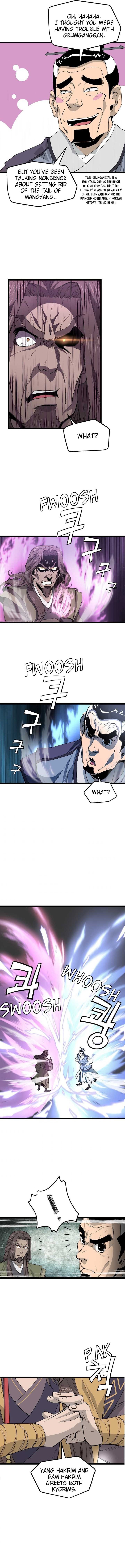 Reign Over the Top Chapter 28 — Page 5