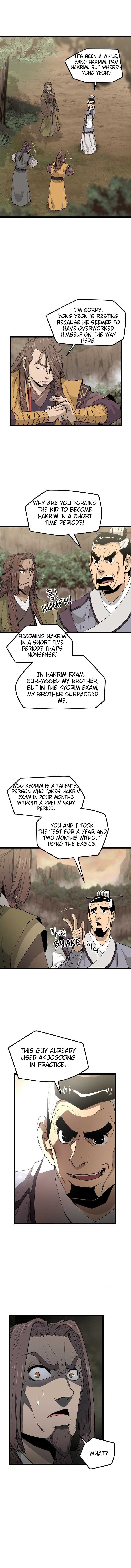 Reign Over the Top Chapter 28 — Page 6