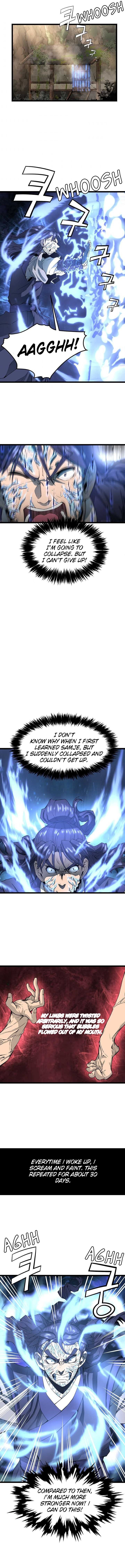Reign Over the Top Chapter 28 — Page 8