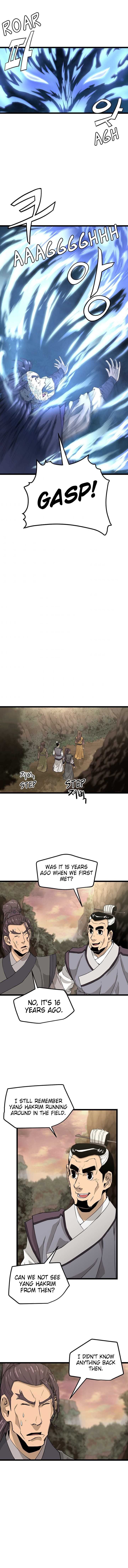 Reign Over the Top Chapter 28 — Page 9