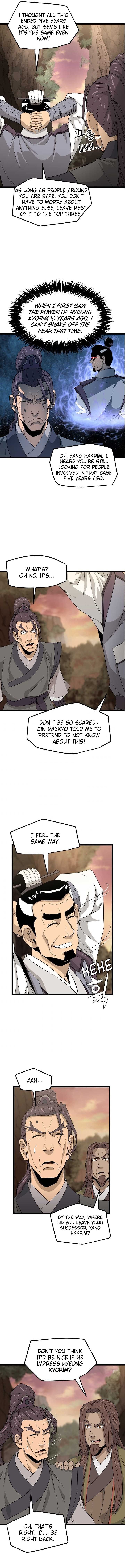 Reign Over the Top Chapter 28 — Page 10