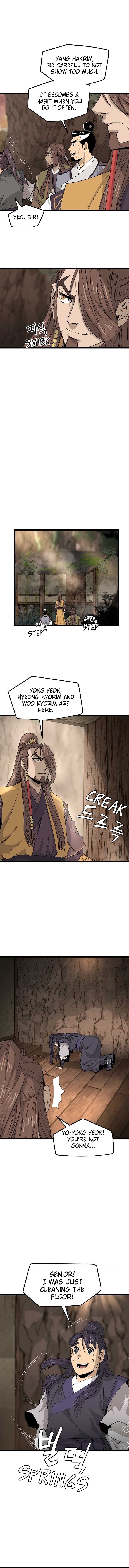 Reign Over the Top Chapter 28 — Page 11