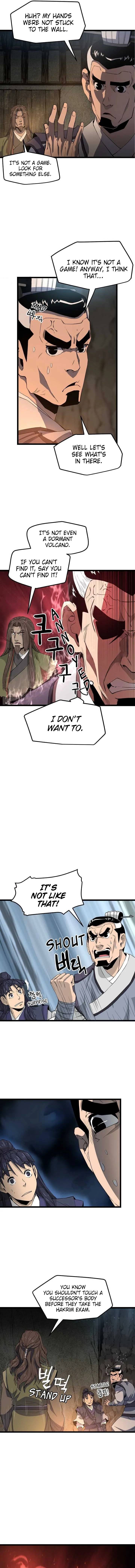 Reign Over the Top Chapter 29 — Page 3