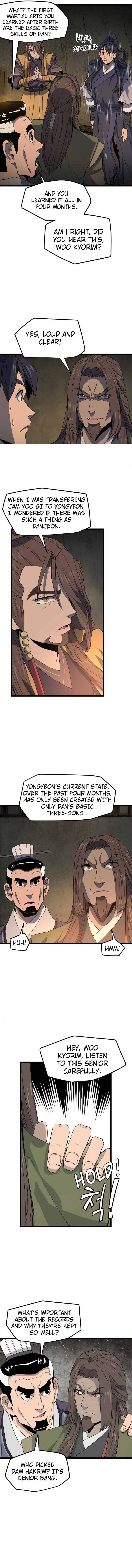 Reign Over the Top Chapter 29 — Page 5