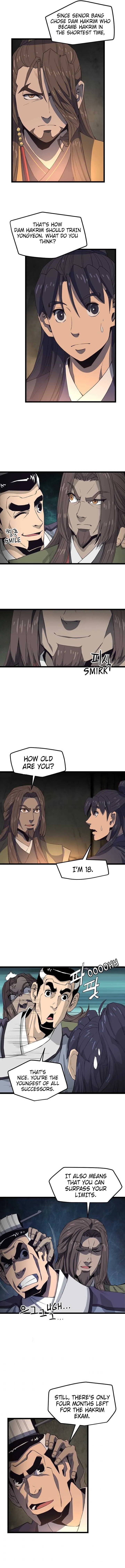 Reign Over the Top Chapter 29 — Page 6