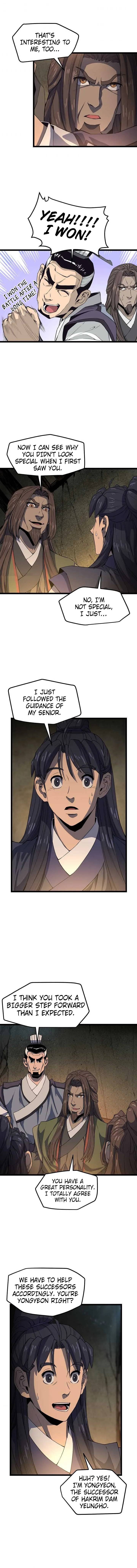 Reign Over the Top Chapter 29 — Page 7