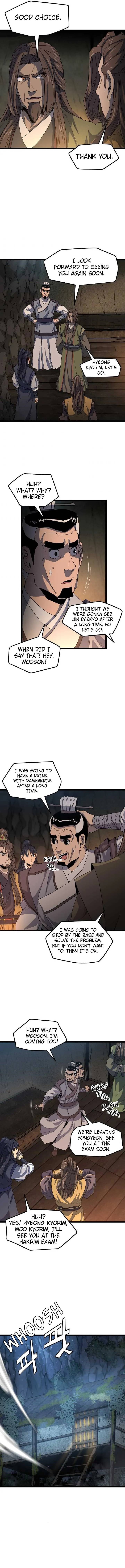 Reign Over the Top Chapter 29 — Page 8