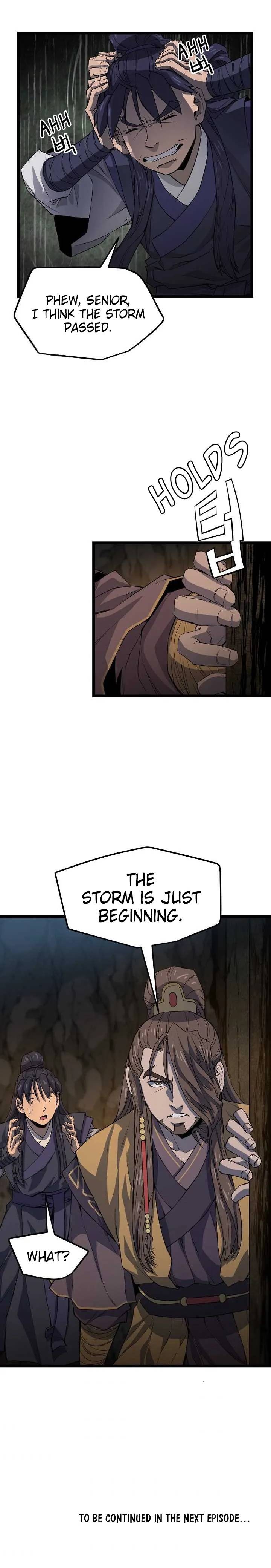 Reign Over the Top Chapter 29 — Page 9