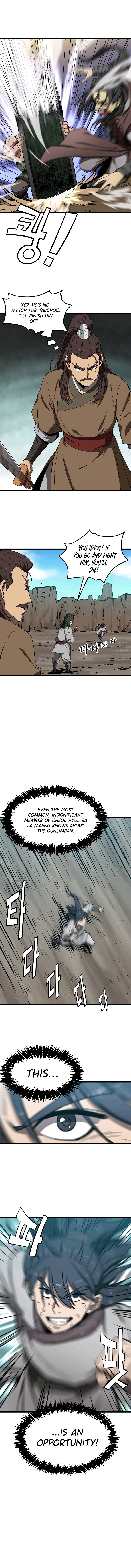 Reign Over the Top Chapter 3 — Page 2