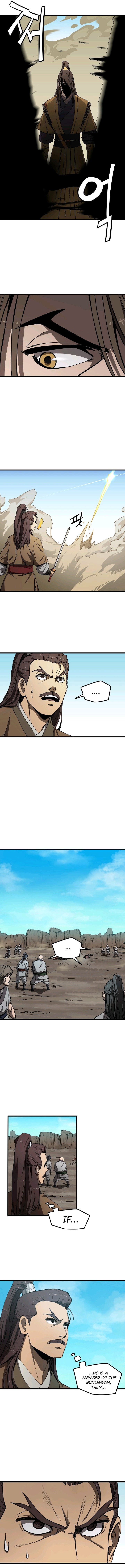 Reign Over the Top Chapter 3 — Page 6