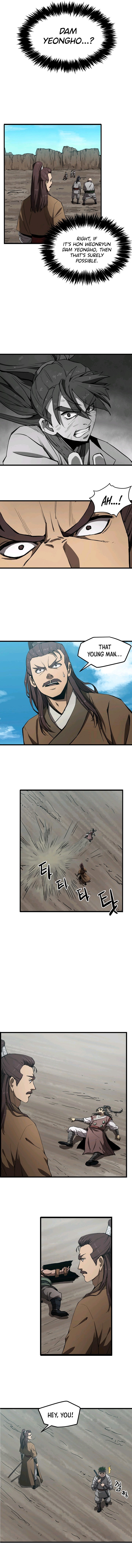 Reign Over the Top Chapter 3 — Page 7