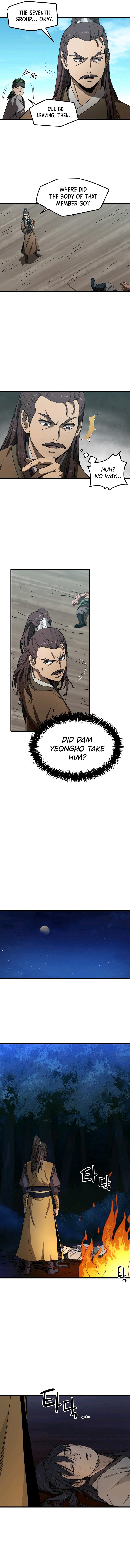 Reign Over the Top Chapter 3 — Page 9
