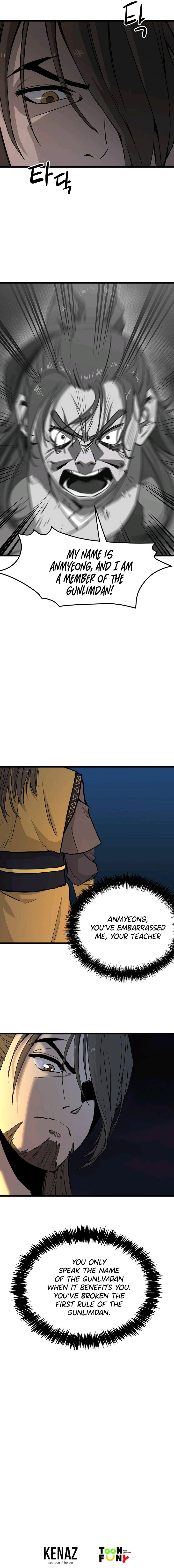 Reign Over the Top Chapter 3 — Page 10