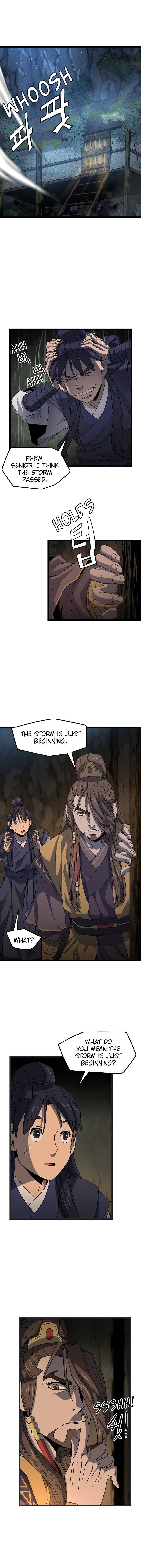 Reign Over the Top Chapter 30 — Page 1