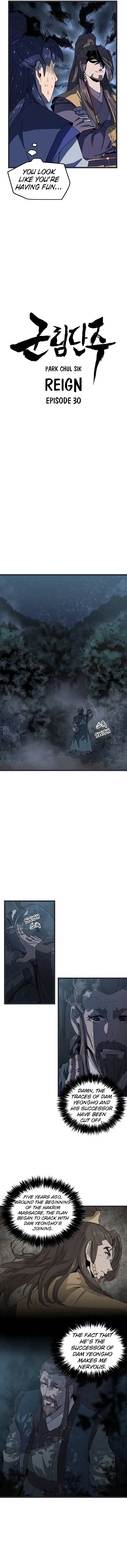 Reign Over the Top Chapter 30 — Page 6